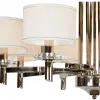 Потолочная люстра iLamp Fusion 88396/8 CR 88396/8 CR - 3