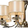 Потолочная люстра iLamp London 88389/8 CR 88389/8 CR - 3