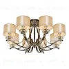 Потолочная люстра iLamp London 88389/8 CR 88389/8 CR - 4