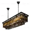 Подвесная люстра iLamp Triumph 6119 BK 6119 BK - 1