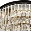 Подвесная люстра iLamp Triumph 6101-800 BK 6101-800 BK - 4