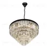 Подвесная люстра iLamp Triumph 6101-800 BK 6101-800 BK - 2