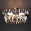 Люстра на штанге Eurosvet 10111/8 сатин-никель / прозрачный хрусталь Strotskis Smart a047847 10111/8 сатин-никель / прозрачный хрусталь Strotskis Smart - 2