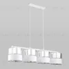 Подвесной светильник TK Lighting 4177 Hilton Silver 4177 Hilton Silver - 1