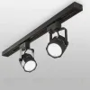 Трековый светильник Elektrostandard Robi GU10 Черный (MRL 1004) однофазный 4690389148026 4690389148026 - 2