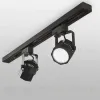 Трековый светильник Elektrostandard Robi GU10 Черный (MRL 1004) однофазный 4690389148026 4690389148026 - 4