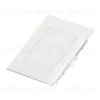 Встраиваемый светодиодный светильник Arlight DL-120x120M-9W Warm White 020127 020127 - 2