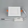 Встраиваемый светодиодный светильник Arlight DL-120x120M-9W Warm White 020127 020127 - 5