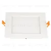 Встраиваемый светодиодный светильник Arlight DL-142x142M-13W Warm White 020130 020130 - 2