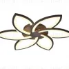 Потолочная светодиодная люстра Ambrella Light Acrylica Original FA447 FA447 - 1
