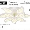 Потолочная светодиодная люстра Ambrella Light Acrylica Original FA460 FA460 - 2