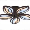 Потолочная светодиодная люстра Ambrella Light Acrylica Original FA464 FA464 - 4