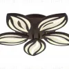 Потолочная светодиодная люстра Ambrella Light Acrylica Original FA464 FA464 - 1