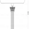 Настольная лампа Kutek Messina MES-LG-1(P)GR MES-LG-1(P)GR - 2
