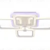 Потолочная светодиодная люстра Ambrella Light Acrylica Original FA533 FA533 - 1