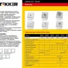 Розетка компьютерная  Feron Stekker Эрна белый PST00900701 39047 39047 - 2