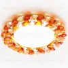 Встраиваемый светильник Ambrella Light GX53 Design G206 TI/G G206 TI/G - 2