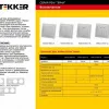 Выключатель одноклавишный Feron Stekker Эрна PSW10900301 39043 39043 - 2