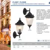 Уличный настенный светильник Feron Вильнюс PL581 41165 41165 - 2