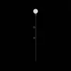 Настенный светильник ST LUCE GANTE SL1015.401.01 SL1015.401.01 - 3