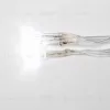 Светодиодная гирлянда (07949) Uniel бахрома 220V белый ULD-B3010-200/DTA White IP20 ULD-B3010-200/DTA White IP20 - 5