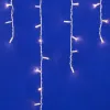 Уличная светодиодная гирлянда (UL-00001365) Uniel бахрома 230V теплый белый ULD-B3010-200/TWK WARMWHITE IP67 ULD-B3010-200/TWK WARMWHITE IP67 - 5