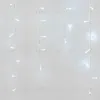 Уличная светодиодная гирлянда (UL-00001367) Uniel бахрома 230V белый ULD-B3010-200/SWK White IP67 ULD-B3010-200/SWK White IP67 - 3