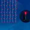 Светодиодная гирлянда (06741) Uniel занавес 220V красный ULD-C2030-240/DTA RED IP20 ULD-C2030-240/DTA RED IP20 - 8
