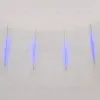 Уличная светодиодная гирлянда (11123) Uniel занавес Падающие звезды 220V синий ULD-E2405-240/DTK BLUE IP44 METEOR ULD-E2405-240/DTK BLUE IP44 METEOR - 1