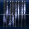 Светодиодная гирлянда (11124) Uniel занавес 220V белый ULD-E3005-300/DTK White IP44 ICICLE ULD-E3005-300/DTK White IP44 ICICLE - 3