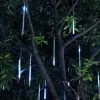 Светодиодная гирлянда (11124) Uniel занавес 220V белый ULD-E3005-300/DTK White IP44 ICICLE ULD-E3005-300/DTK White IP44 ICICLE - 1