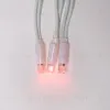 Светодиодная гирлянда (UL-00001362) Uniel занавес 220V красный ULD-C2030-240/SWK RED IP67 ULD-C2030-240/SWK RED IP67 - 3