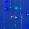 Уличная светодиодная гирлянда Uniel занавес 220V разноцветный ULD-C2030-240/TWK MULTI IP67 ULD-C2030-240/TWK MULTI IP67 - 1