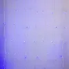 Уличная светодиодная гирлянда (UL-00001358) Uniel занавес 220V синий ULD-C2030-240/TWK BLUE IP67 ULD-C2030-240/TWK BLUE IP67 - 3