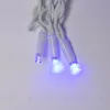 Уличная светодиодная гирлянда (UL-00001358) Uniel занавес 220V синий ULD-C2030-240/TWK BLUE IP67 ULD-C2030-240/TWK BLUE IP67 - 7