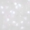 Светодиодная гирлянда (06738) Uniel занавес 220V белый ULD-C1515-160/DTA White IP20 ULD-C1515-160/DTA White IP20 - 3