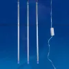 Светодиодная гирлянда (11121) Uniel занавес 220V белый ULD-E2405-240/DTK White IP44 METEOR ULD-E2405-240/DTK White IP44 METEOR - 6