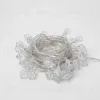 Светодиодная гирлянда (07931) Uniel 220V белый ULD-S0700-050/DTA White IP20 DIAMONDS ULD-S0700-050/DTA White IP20 DIAMONDS - 1