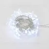 Светодиодная гирлянда Uniel (07920) звездочки 220V белый ULD-S0280-020/DTA White IP20 STARS ULD-S0280-020/DTA White IP20 STARS - 1
