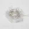 Светодиодная гирлянда Uniel (07920) звездочки 220V белый ULD-S0280-020/DTA White IP20 STARS ULD-S0280-020/DTA White IP20 STARS - 2
