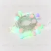 Светодиодная гирлянда (09580) Uniel Радуга 220V разноцветный ULD-S0280-025/DTA RGB IP20 RAINBOW ULD-S0280-025/DTA RGB IP20 RAINBOW - 1