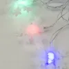 Светодиодная гирлянда (07936) Uniel Снежинки 220V разноцветный ULD-S0700-050/DTA MULTI IP20 SNOWFLAKES-3 ULD-S0700-050/DTA MULTI IP20 SNOWFLAKES-3 - 4