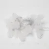 Светодиодная гирлянда (09582) Uniel шишки 220V белый ULD-S0280-020/DTA Warm White IP20 PINE CONES ULD-S0280-020/DTA Warm White IP20 PINE CONES - 2