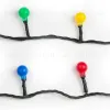 Светодиодная гирлянда (07929) Uniel 220V разноцветный ULD-S0800-100/DGA MULTI IP20 COLORBALLS ULD-S0800-100/DGA MULTI IP20 COLORBALLS - 1