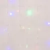 Светодиодная гирлянда (UL-00002272) Uniel бахрома 230V разноцветный ULD-B3010-200/TWK Multi IP67 ULD-B3010-200/TWK Multi IP67 - 3