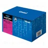 Уличная светодиодная гирлянда (UL-00002330) Uniel бахрома 230V синий ULD-B3010-200/TWK Blue IP67 ULD-B3010-200/TWK Blue IP67 - 5