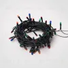 Светодиодная гирлянда (UL-00002388) Uniel 220V разноцветный UDL-S0500-100/DGA Multi IP20 Mini UDL-S0500-100/DGA Multi IP20 Mini - 1