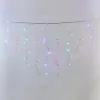 Светодиодная гирлянда (UL-00002270) Uniel бахрома 230V разноцветный ULD-B3010-200/DTA Multi IP20 ULD-B3010-200/DTA Multi IP20 - 3