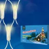 Светодиодная гирлянда (UL-00005489) Uniel сетка 220V теплый белый ULD-N1815-180/DTA Warm White IP20 ULD-N1815-180/DTA Warm White IP20 - 2