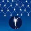 Светодиодная гирлянда (UL-00005487) Uniel сетка 220V белый ULD-N1815-180/DTA White IP20 ULD-N1815-180/DTA White IP20 - 2